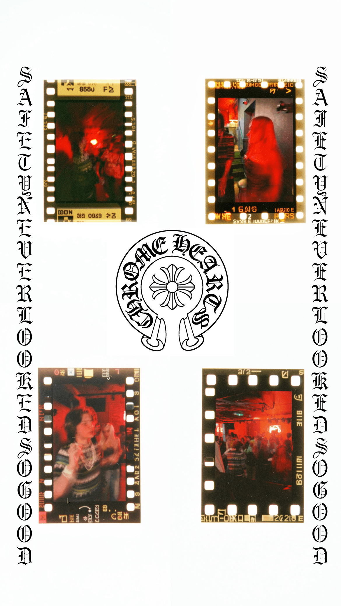 Chrome Hearts polaroid still